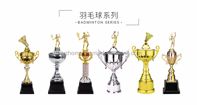 Artificial Rooster Animal Resin Trophy Cup Souvenir Figurine