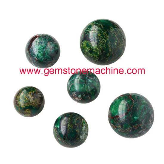 Rare Beautiful High Quality Emerald Sphere Crystal Healing Gemstone Ball Carvings