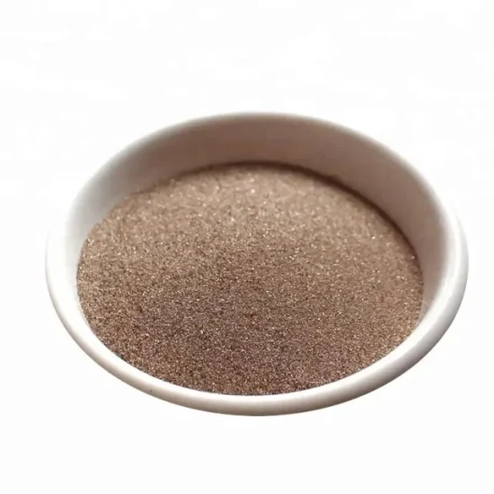 Wholesale High Quality Refractory Materials Zrsio4 66% Purity Zircon Sand Price